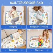 JESMARY - Xưởng Nhận Sản Xuất Nệm Cho Bé Đi Học Theo Kích Thước Riêng